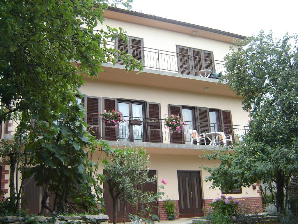 Apartments Grgorinic Pula Exterior foto