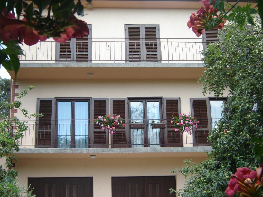 Apartments Grgorinic Pula Exterior foto