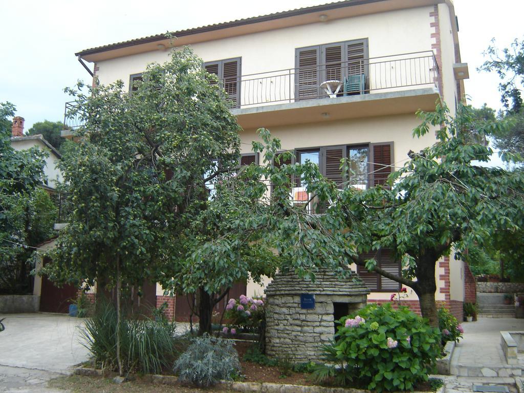 Apartments Grgorinic Pula Exterior foto