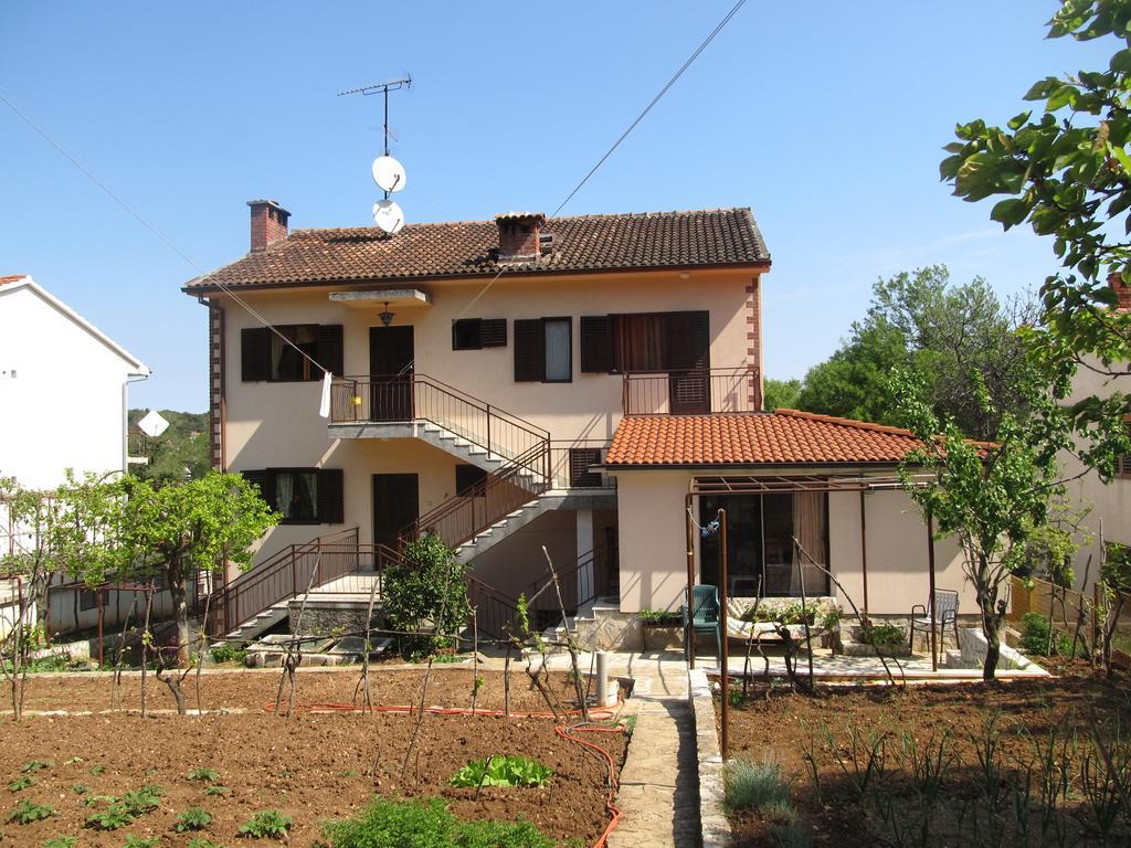Apartments Grgorinic Pula Exterior foto